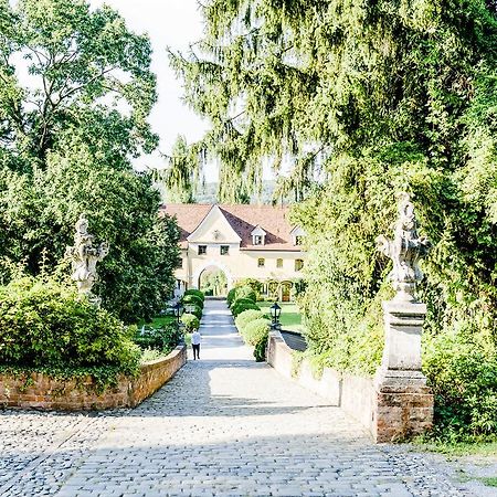 Schlosshotel Obermayerhofen Sebersdorf Eksteriør billede