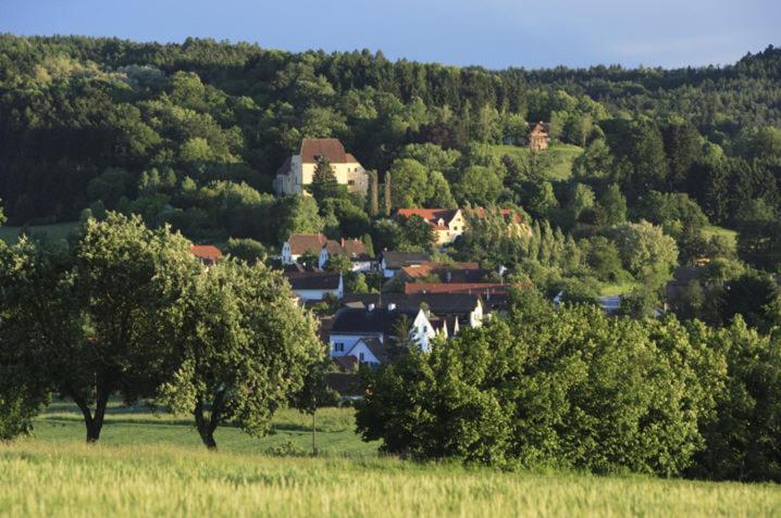 Schlosshotel Obermayerhofen Sebersdorf Eksteriør billede