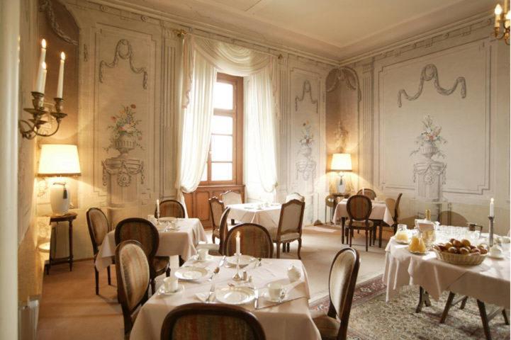Schlosshotel Obermayerhofen Sebersdorf Eksteriør billede
