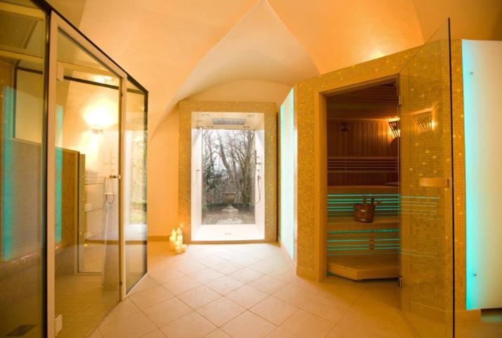 Schlosshotel Obermayerhofen Sebersdorf Eksteriør billede