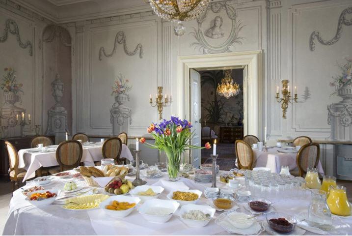 Schlosshotel Obermayerhofen Sebersdorf Eksteriør billede