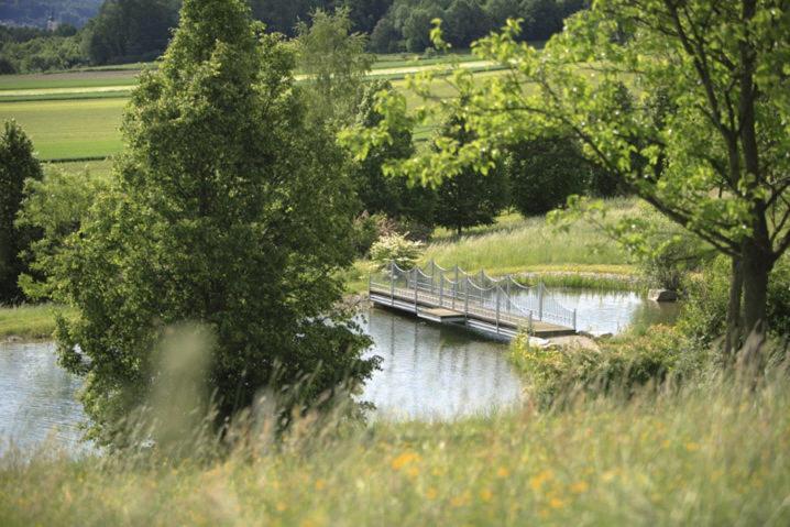 Schlosshotel Obermayerhofen Sebersdorf Eksteriør billede