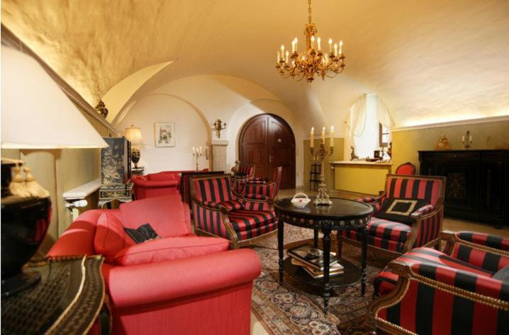Schlosshotel Obermayerhofen Sebersdorf Eksteriør billede