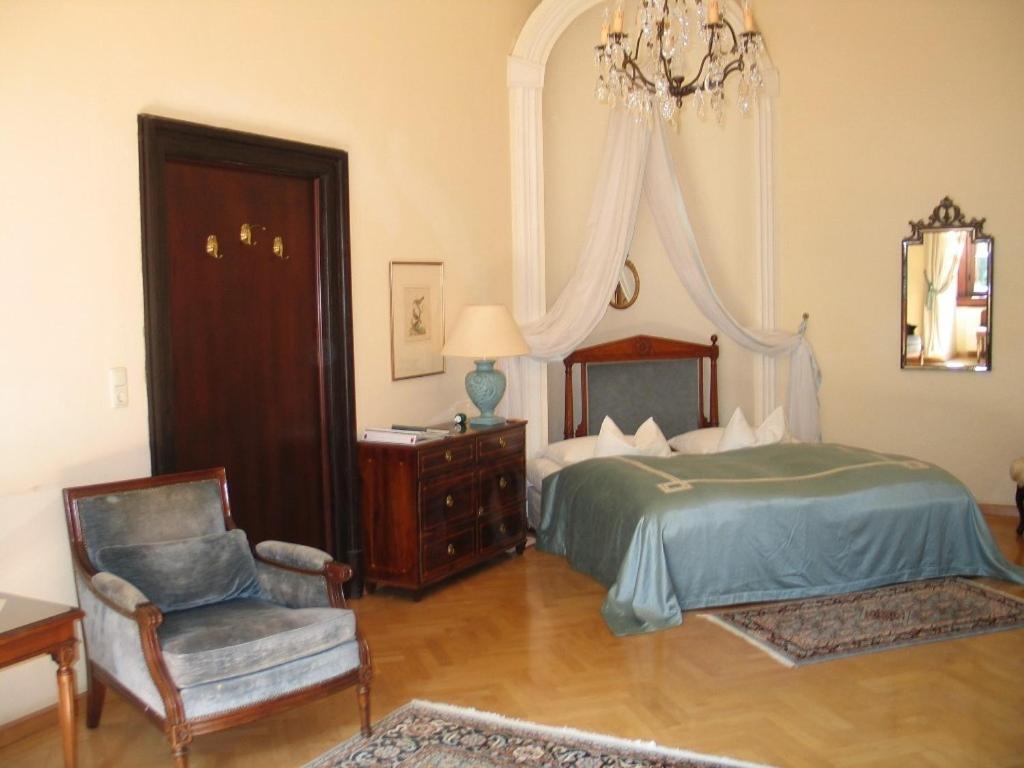 Schlosshotel Obermayerhofen Sebersdorf Værelse billede